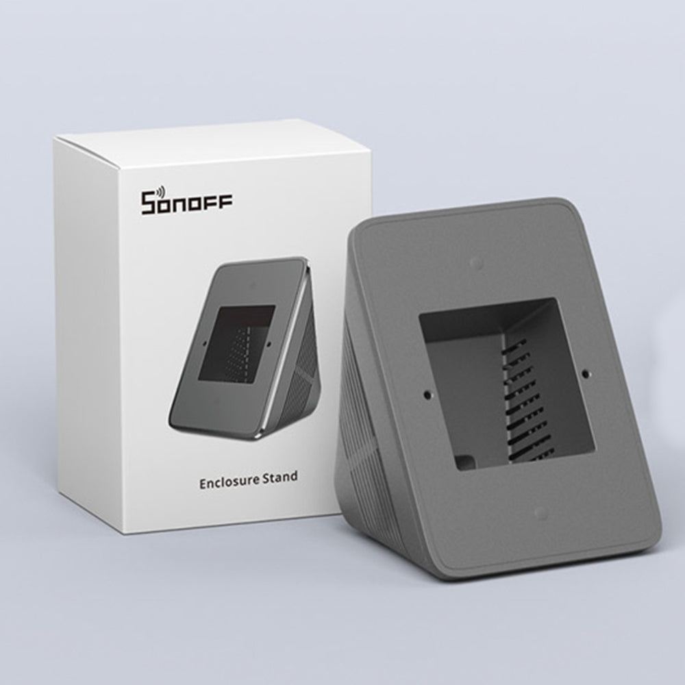 Sonoff stand freestanding housing for NSPanel and NSPanel Pro black - OUTLET_7