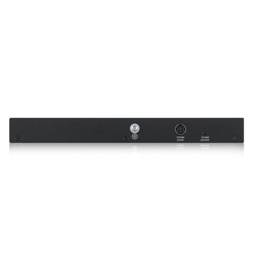 Zyxel GS1100-10HP v2 No administrado Gigabit Ethernet (10/100/1000) Energía sobre Ethernet (PoE) Negro_4