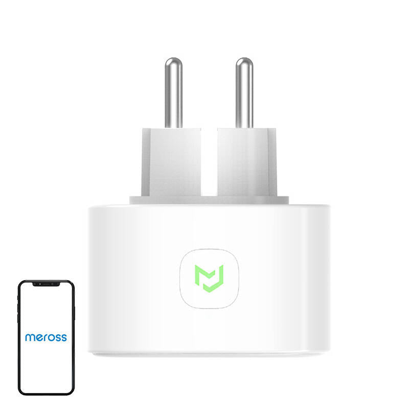 Smart plug WiFi MEROSS MSS210EU (HomeKit)_0