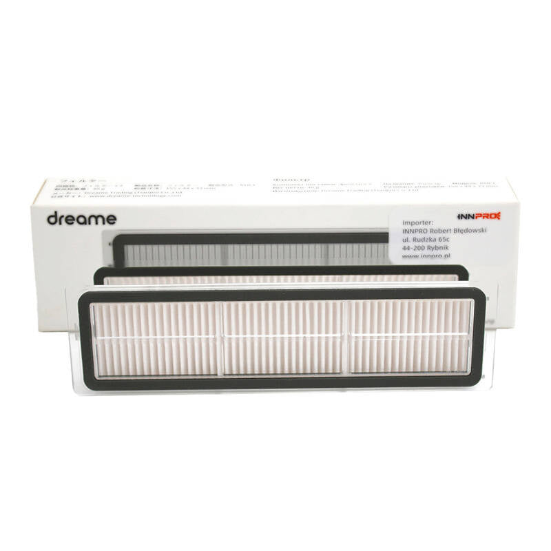 Dust box filter for vacuum cleaner Dreame D9/ D9 Pro/ D9 Max/ L10 Pro/D10s/D10s pro/F9 pro (2pcs.)_2