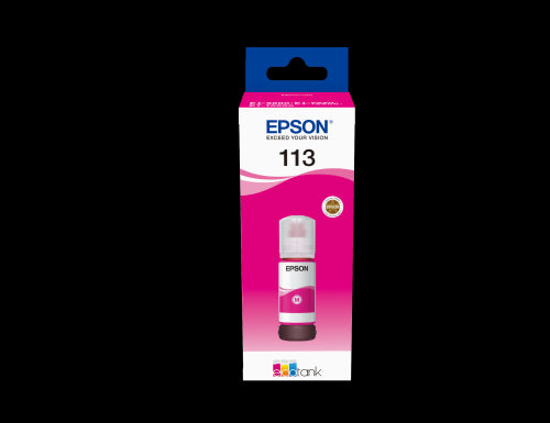 Tinte magenta 113 EcoTank (C13T06B340)_0