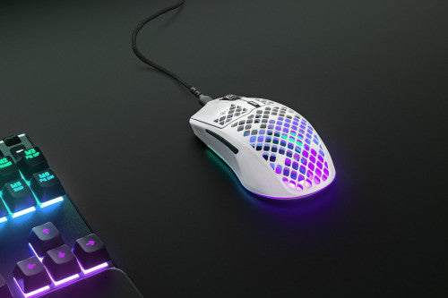 Aerox 3 Snow 2022, Gaming-Maus_4