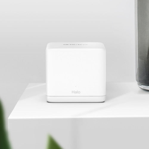 Mercusys Halo H30G(3-pack) Doble banda (2,4 GHz / 5 GHz) Wi-Fi 5 (802.11ac) Blanco 2 Interno_4