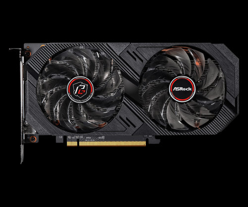 Asrock Phantom Gaming RX 6500 XT 4GB OC AMD Radeon RX 6500 XT GDDR6_1