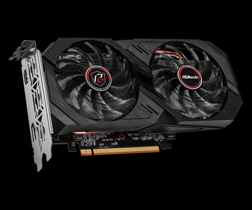 Asrock Phantom Gaming RX 6500 XT 4GB OC AMD Radeon RX 6500 XT GDDR6_2