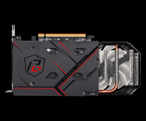 Asrock Phantom Gaming RX 6500 XT 4GB OC AMD Radeon RX 6500 XT GDDR6_3
