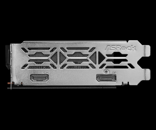 Asrock Phantom Gaming RX 6500 XT 4GB OC AMD Radeon RX 6500 XT GDDR6_4