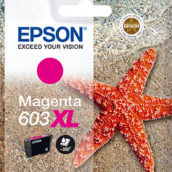 Tinheiro Epson / Magenta / 603 XL XP-28xx/31xx/21xx/41xx_1