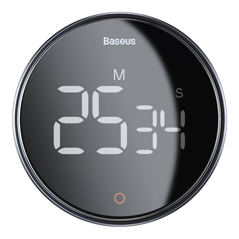 Baseus Heyo Pro rotary timer electronic timer gray (FMDS000013)_3