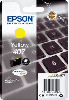Epson WF-4745 cartucho de tinta 1 pieza(s) Original Alto rendimiento (XL) Cian_0