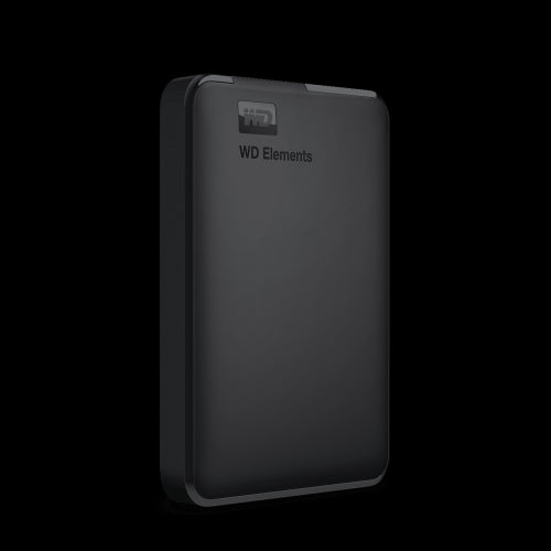 Western Digital Elements Portable disco duro externo 5 TB Negro_2
