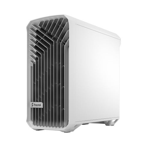Torrent Compact White TG Clear Tint, Tower-Gehäuse_2