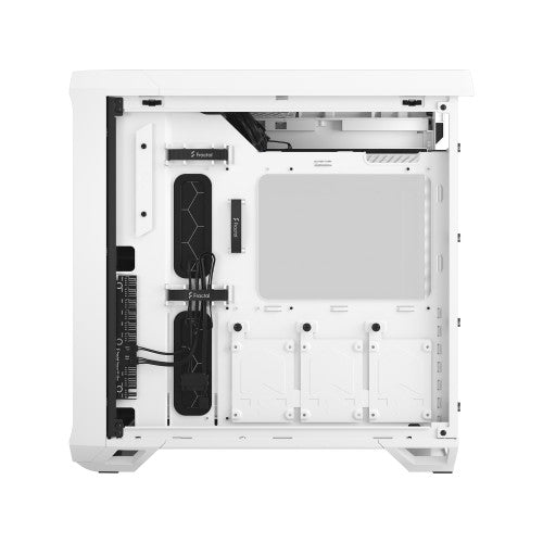 Torrent Compact White TG Clear Tint, Tower-Gehäuse_4