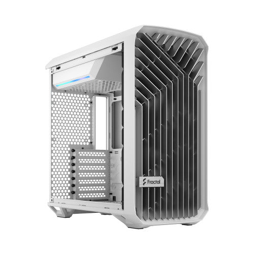 Torrent Compact White TG Clear Tint, Tower-Gehäuse_15