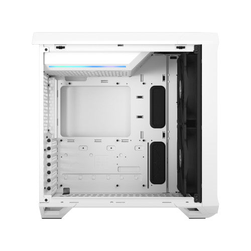Torrent Compact White TG Clear Tint, Tower-Gehäuse_16