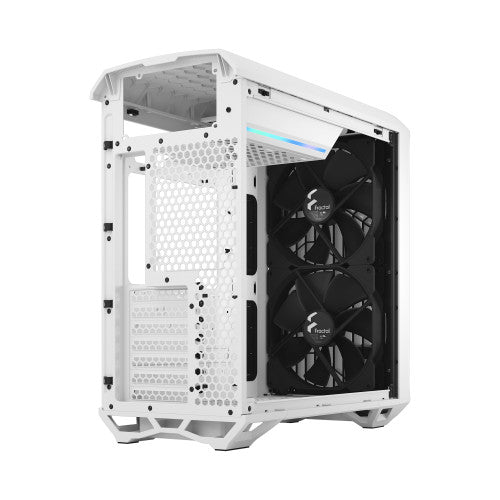 Torrent Compact White TG Clear Tint, Tower-Gehäuse_17