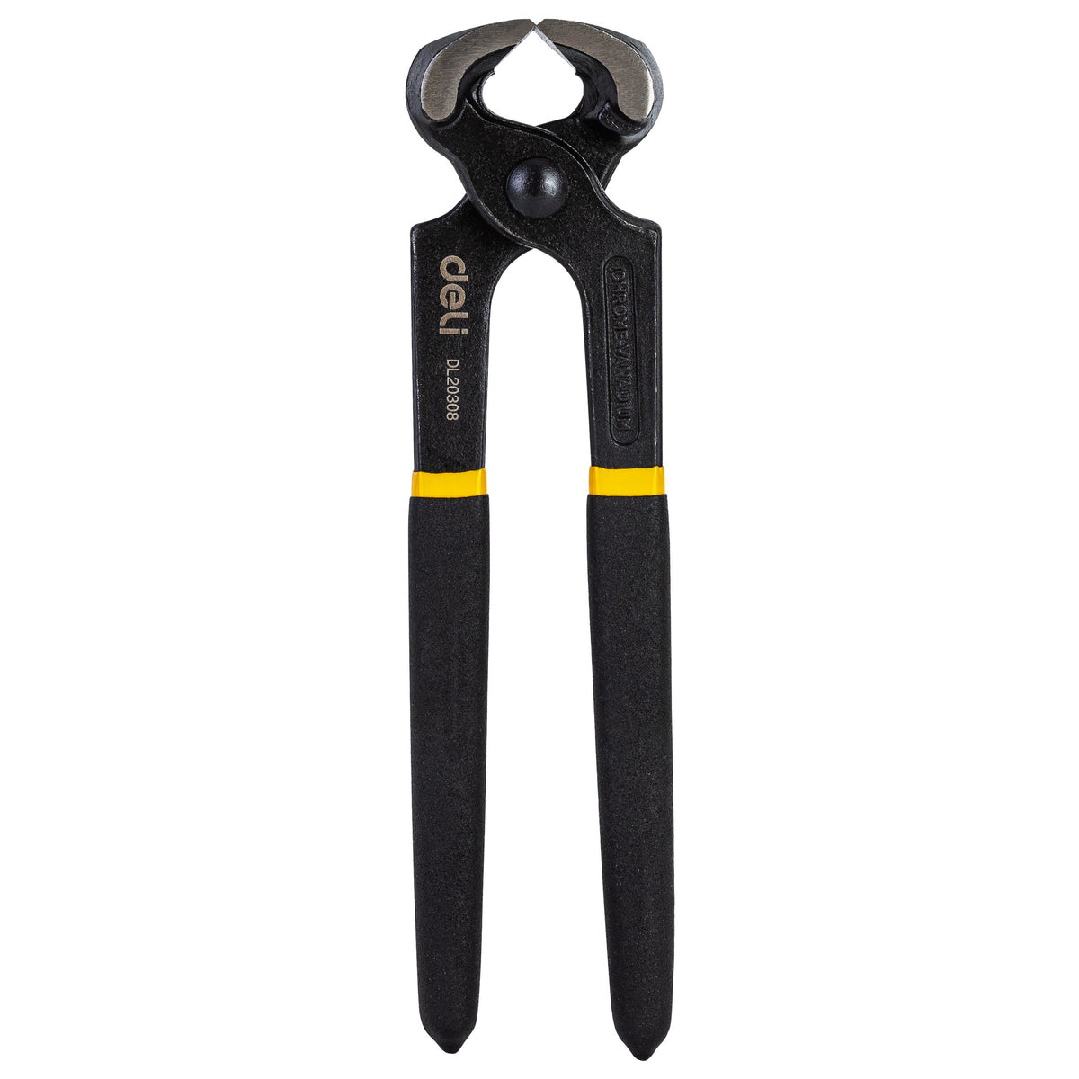 Carpenter’s Pincers 8" Deli Tools EDL20308 (black)_0