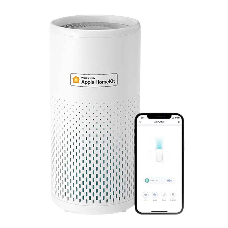 Smart Wi-Fi Air Purifier Meross MAP100 (HomeKit)_0