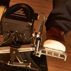 TPR Pendular Rudder Add-On, Pedale_10