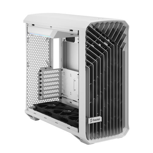 Torrent White TG Clear Tint, Tower-Gehäuse_19