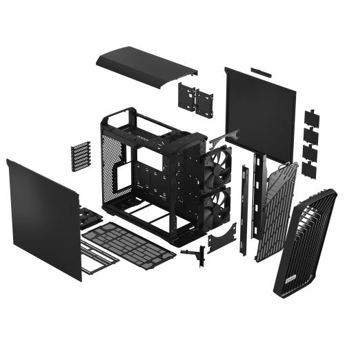 Fractal Design Torrent Negro_21