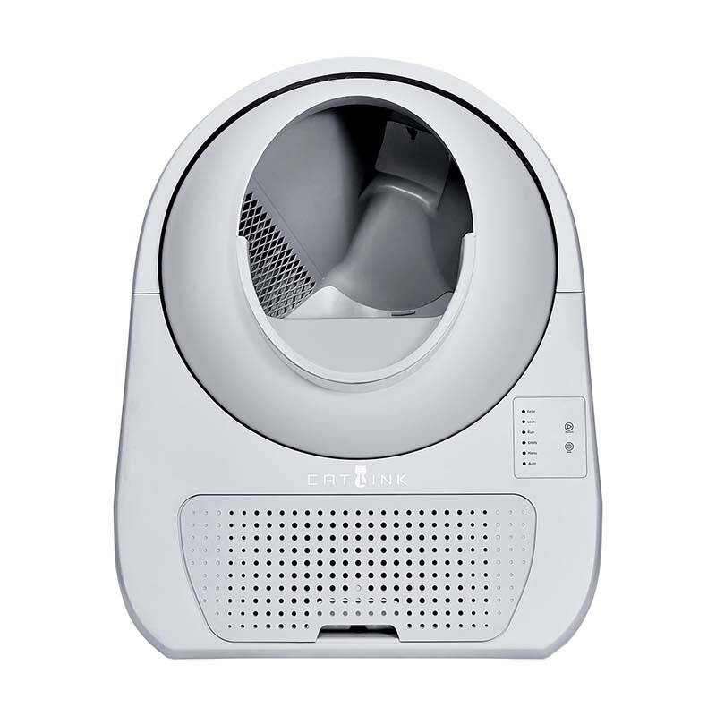 Intelligent self-cleaning cat litterbox Catlink Scooper Young Version_0