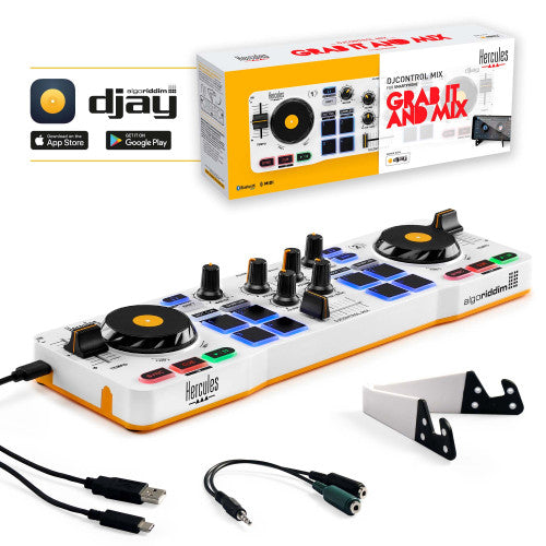 HERCULES CONSOLA DJ CONTROL MIX (4780921)_5