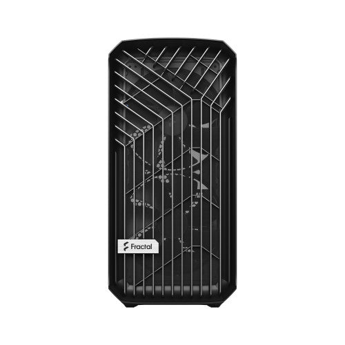 Torrent Compact Black TG Dark Tint, Tower-Gehäuse_1