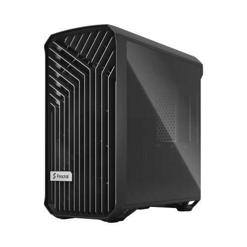 Torrent Compact Black TG Dark Tint, Tower-Gehäuse_2
