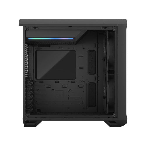 Torrent Compact Black TG Dark Tint, Tower-Gehäuse_3
