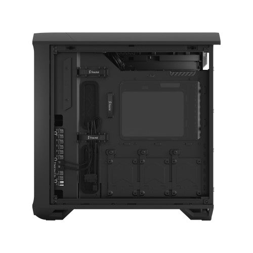 Torrent Compact Black TG Dark Tint, Tower-Gehäuse_4