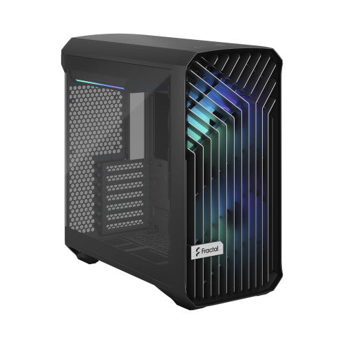 Torrent Compact RGB Black TG Light Tint, Tower-Gehäuse_14