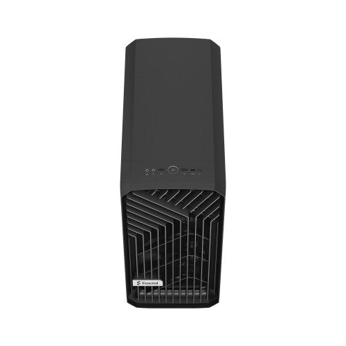 Torrent Compact Black TG Dark Tint, Tower-Gehäuse_12