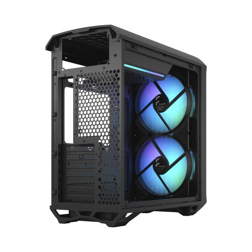 Torrent Compact RGB Black TG Light Tint, Tower-Gehäuse_15