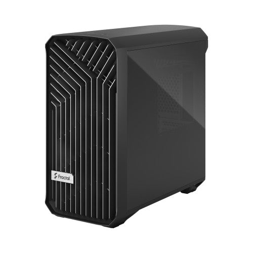 Torrent Compact Black TG Dark Tint, Tower-Gehäuse_13