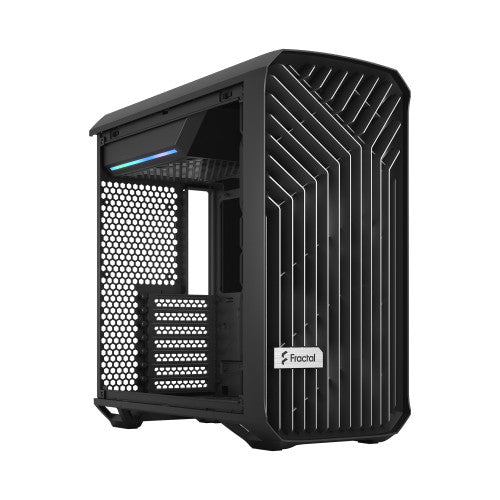 Torrent Compact Black TG Dark Tint, Tower-Gehäuse_14