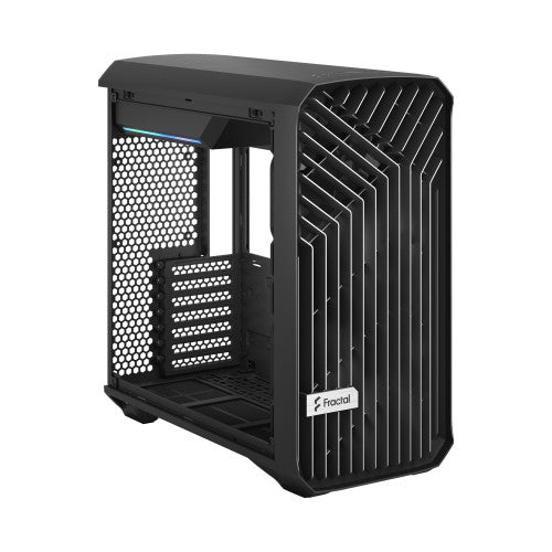 Torrent Compact Black TG Dark Tint, Tower-Gehäuse_15