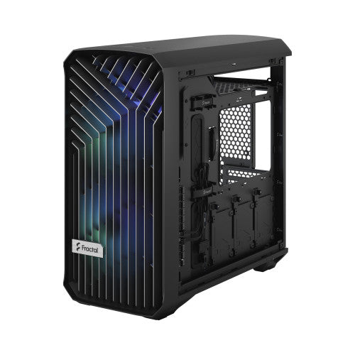 Torrent Compact RGB Black TG Light Tint, Tower-Gehäuse_18