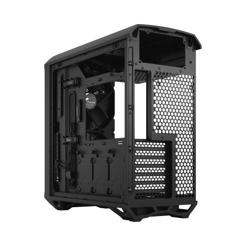 Torrent Compact Black TG Dark Tint, Tower-Gehäuse_18