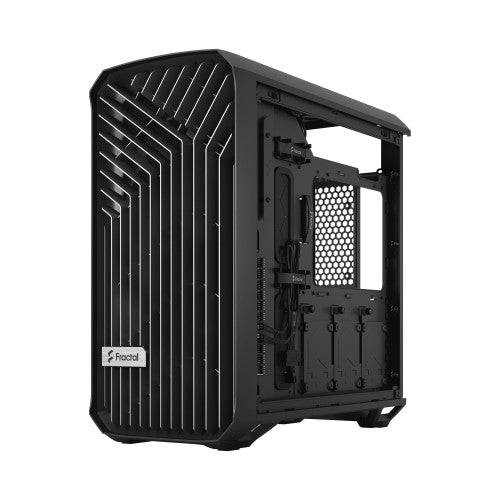 Torrent Compact Black TG Dark Tint, Tower-Gehäuse_19
