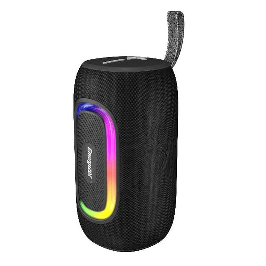 Coluna de Som Energizer / Preto / BTS163 com Powerbank_0