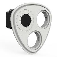 MOBOTIX THERMAL MODULE 640-R050 WITH FRONT PLATE FOR M73 (B MODEL) (P/N:MX-O-M73TB-640R050)_0
