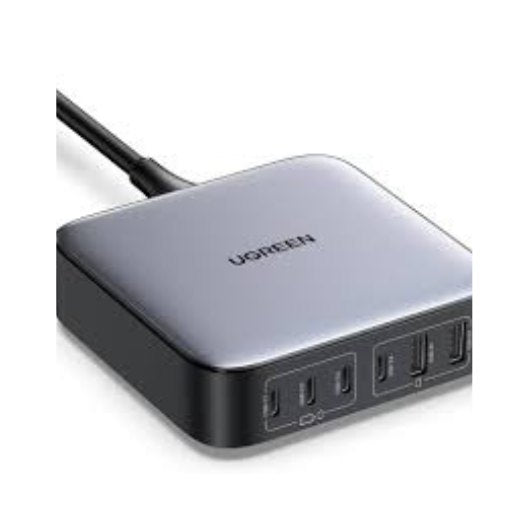 Carregador UGREEN 2USB-A+4USB-C 200W / Preto / 40914_0