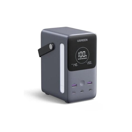Power Bank UGREEN 48000mAh 300W Fast Charging / Cinza / 25286_0