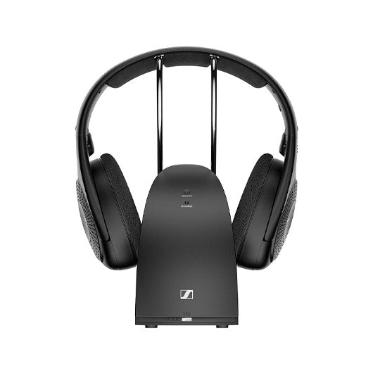 AURICULARES EPOS SENNHEISER RS 120-W TV NEGRO_1