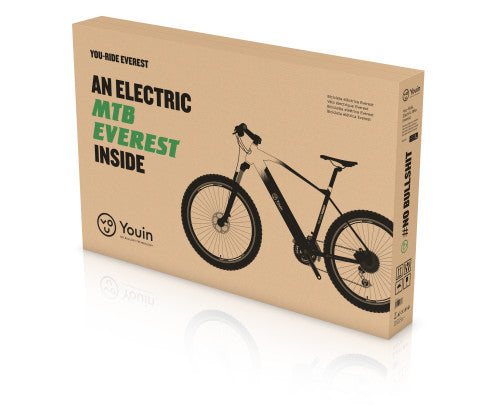 YOUIN YOU-RIDE EVEREST 29'' MTB - 14AH/36V LG - CAMBIO 21V - TALLA L_10