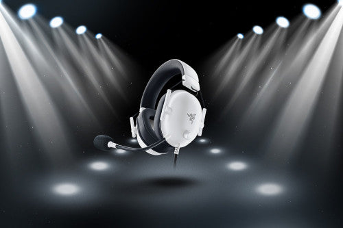 Razer BlackShark V2 X White Headset (RZ04-03240700-R3M1)_1