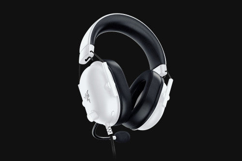 Razer BlackShark V2 X White Headset (RZ04-03240700-R3M1)_3