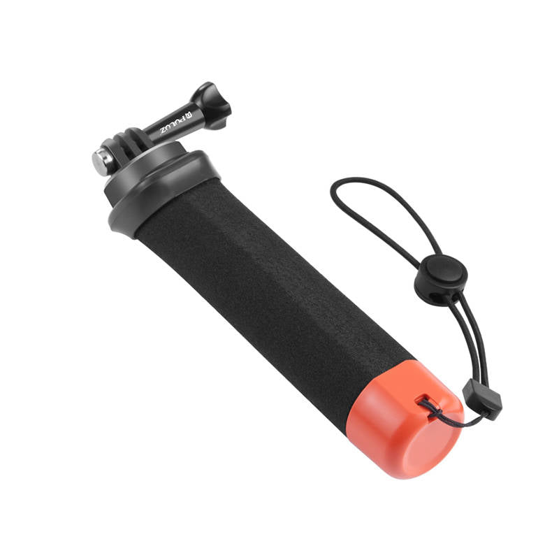 Floating hand grip Puluz for Action and sports cameras_0