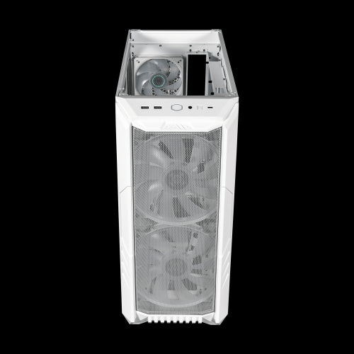 HAF 500 White, Tower-Gehäuse_1